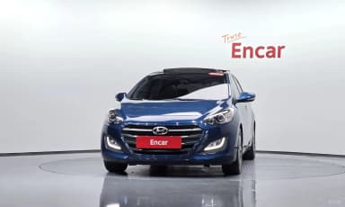 The New i30