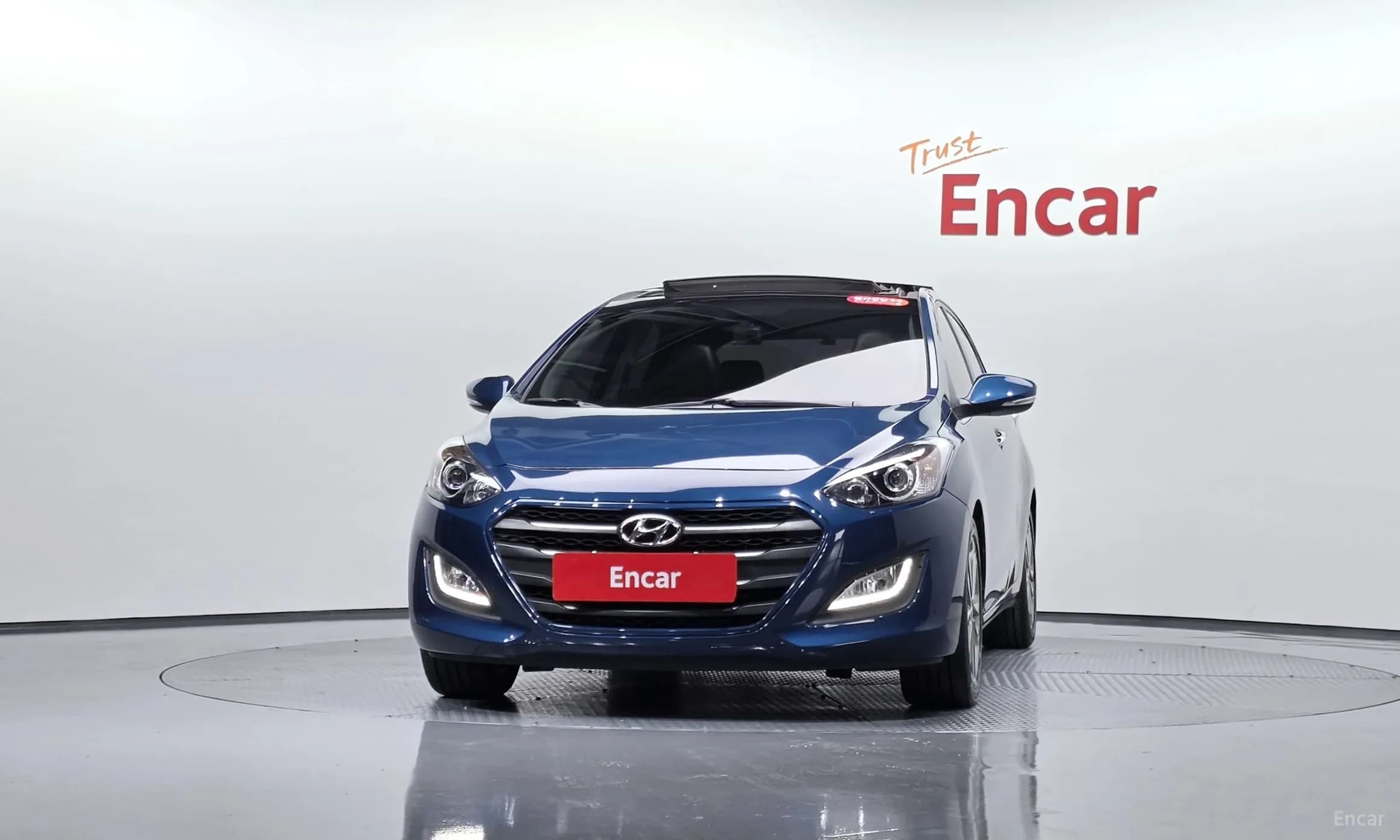 The New i30