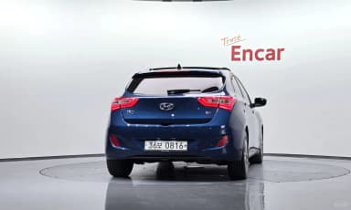 The New i30