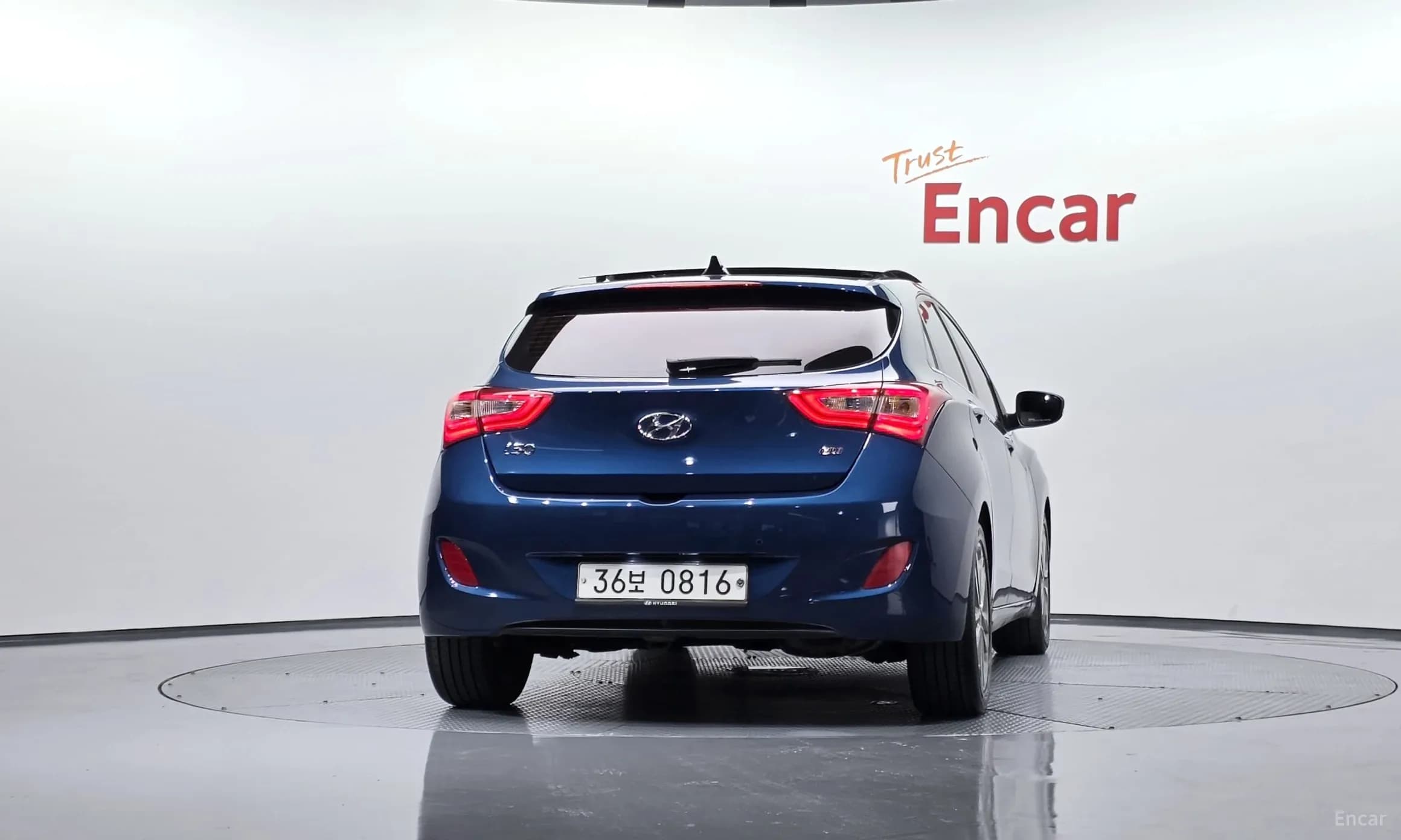 The New i30