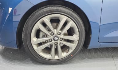The New i30
