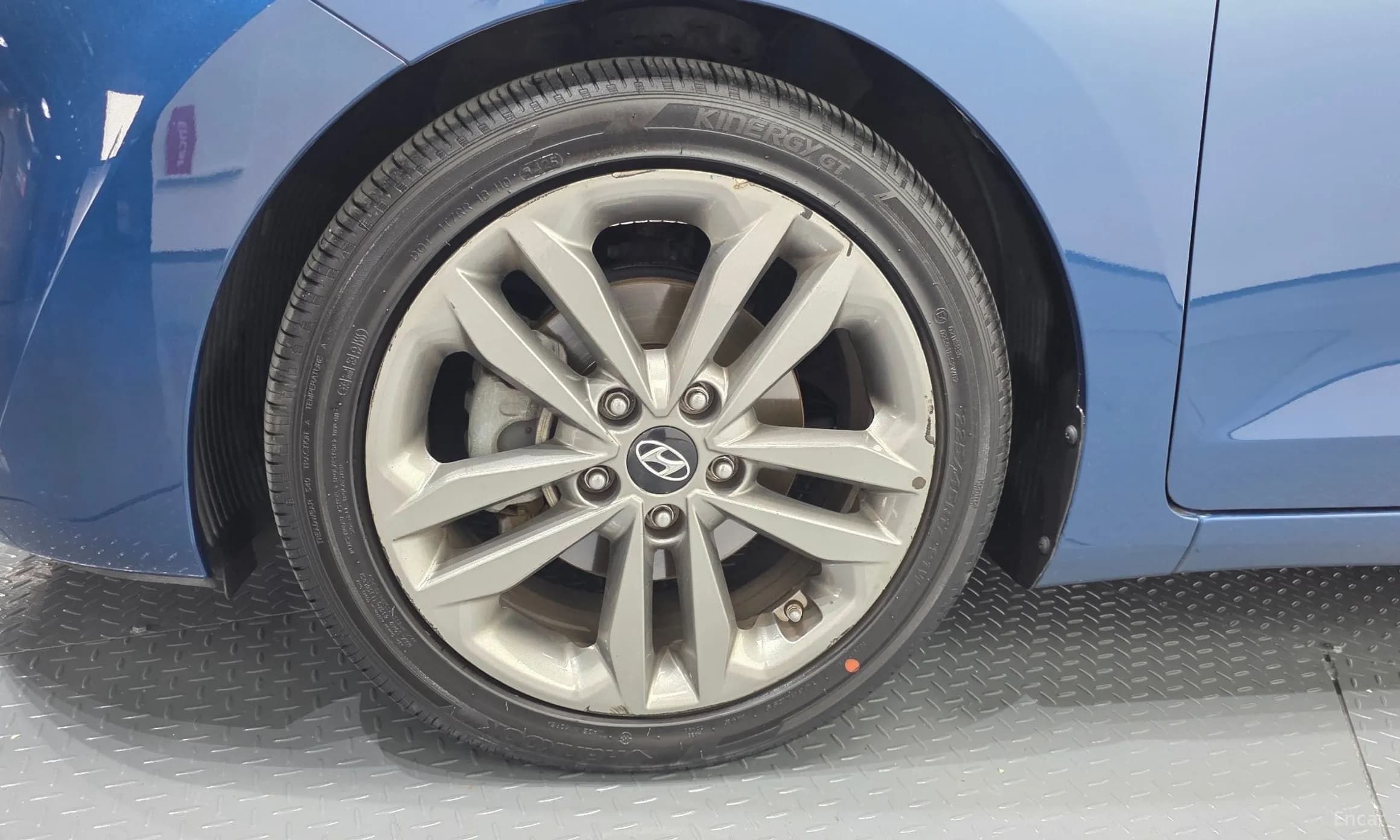The New i30