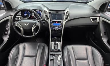 The New i30