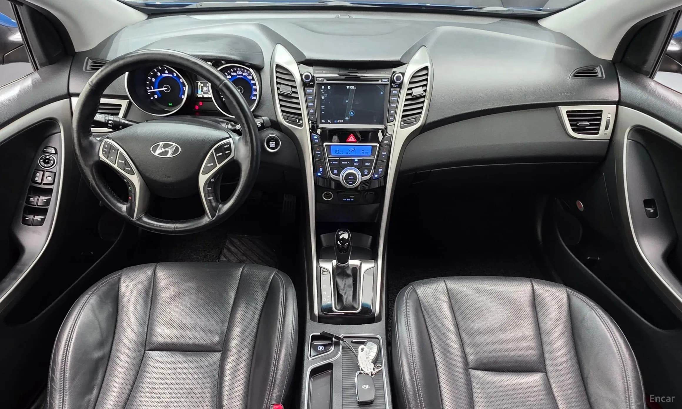 The New i30
