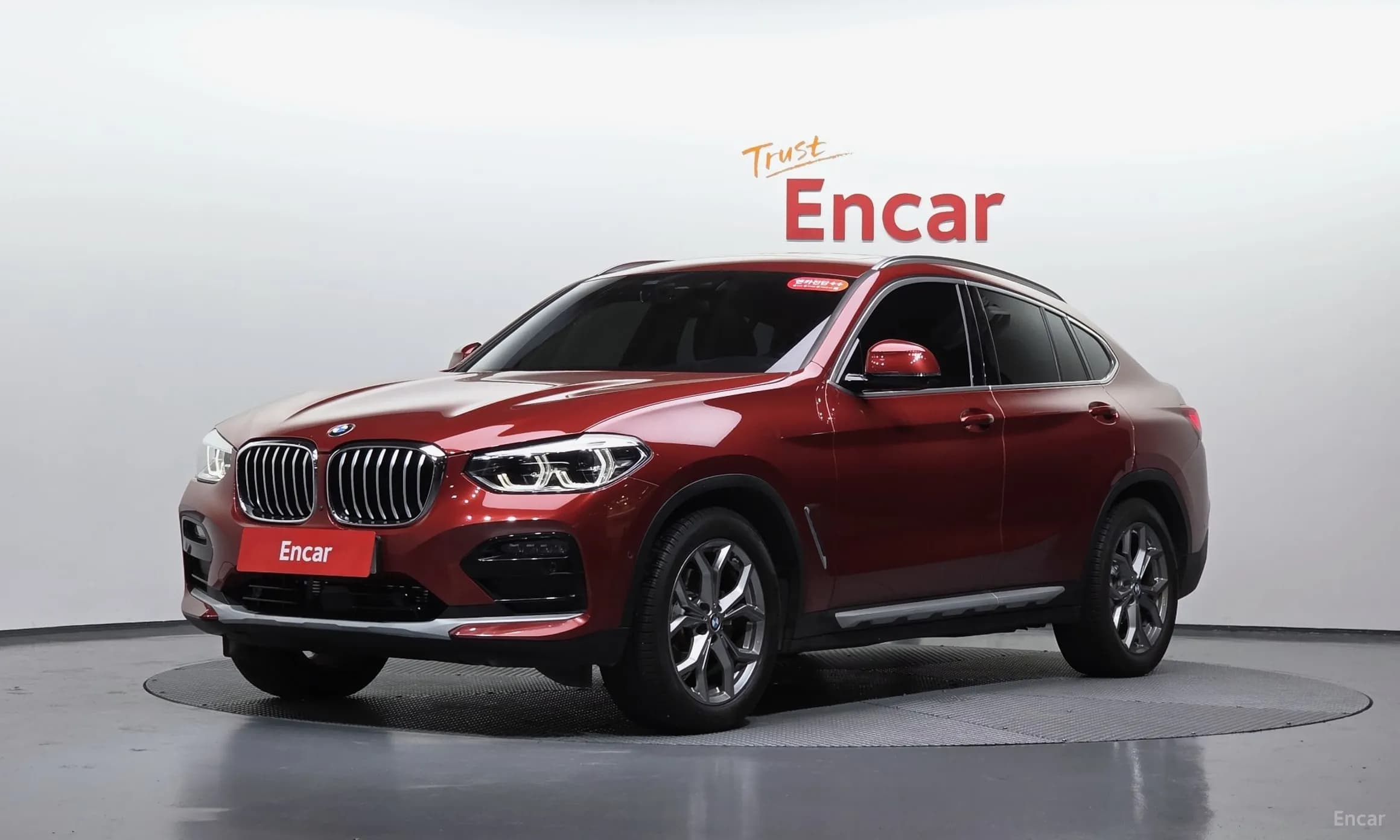 X4 (G02)