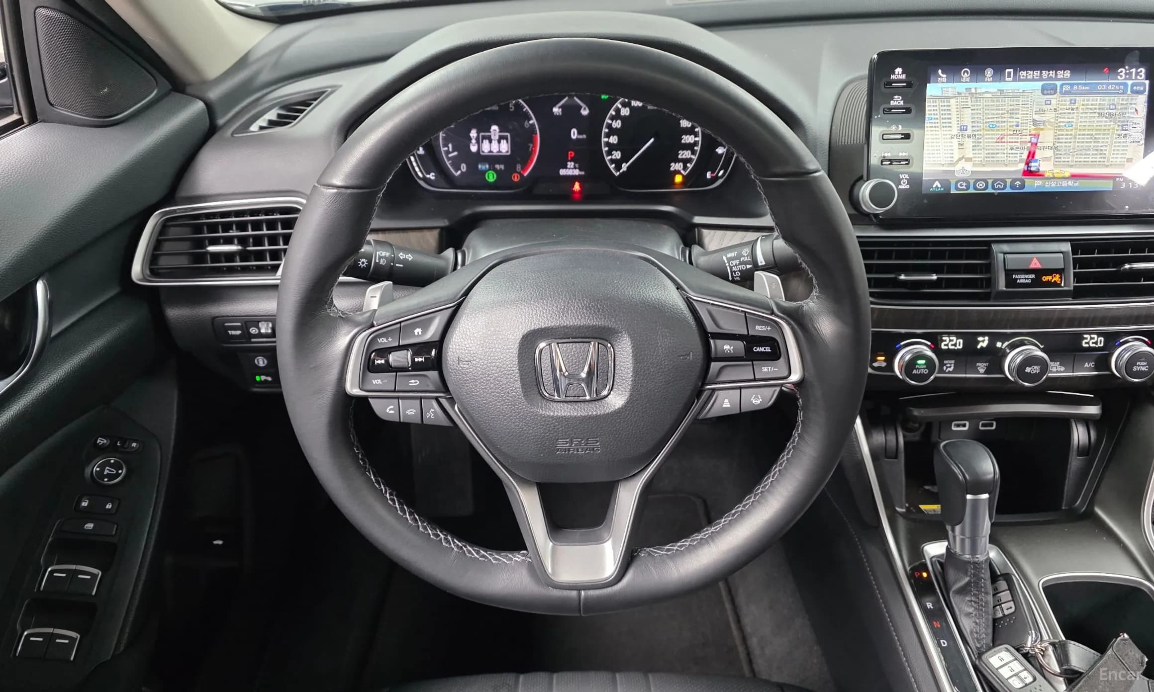 Accord 10th Generation