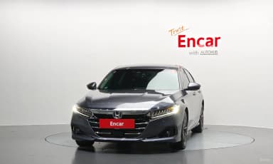 Accord 10th Generation