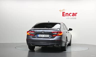 Accord 10th Generation