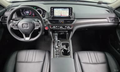 Accord 10th Generation