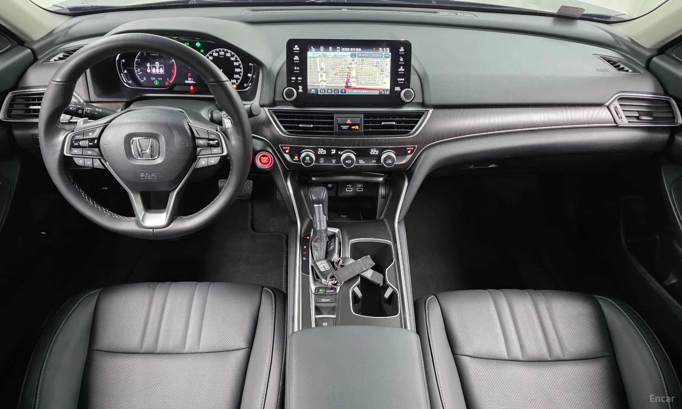 Accord 10th Generation