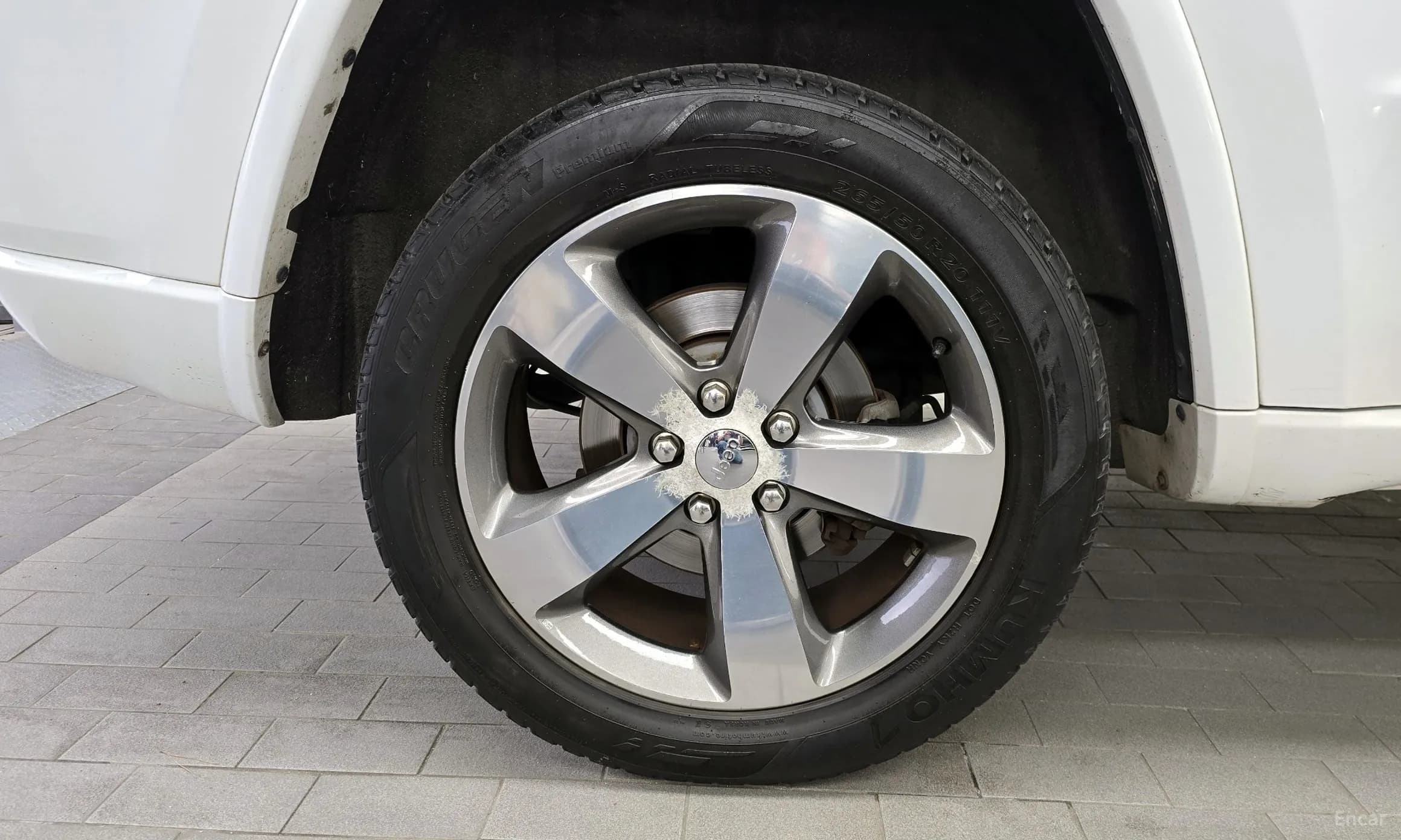 Grand Cherokee
