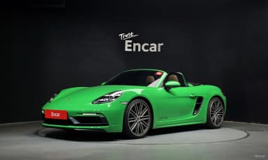 718 Boxster