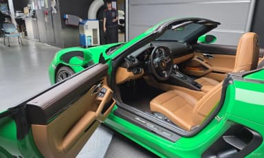 718 Boxster