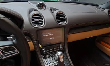 718 Boxster