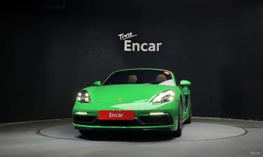 718 Boxster