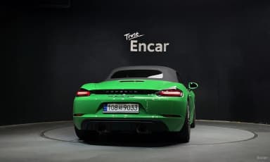 718 Boxster