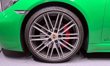 718 Boxster