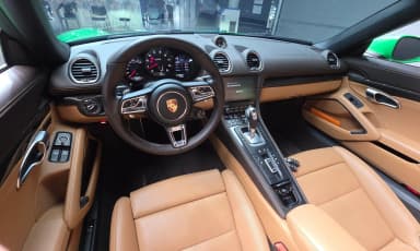 718 Boxster