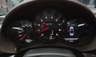 718 Boxster