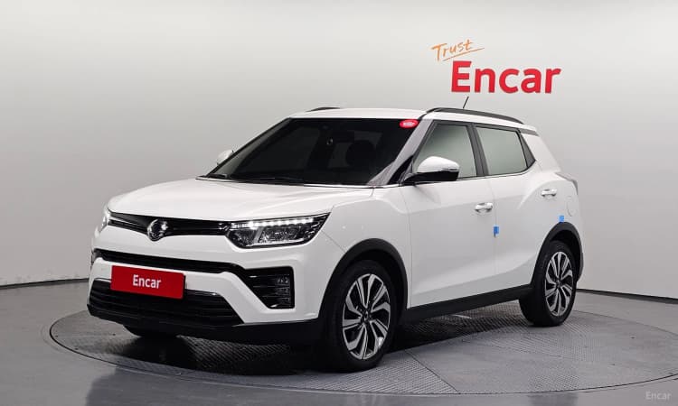 Berry New Tivoli