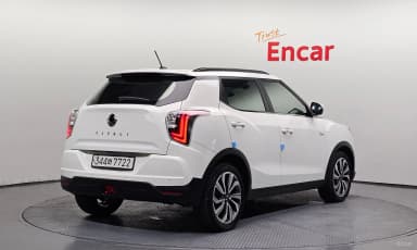 Berry New Tivoli