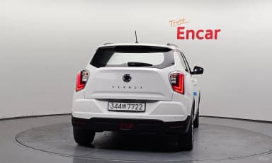 Berry New Tivoli