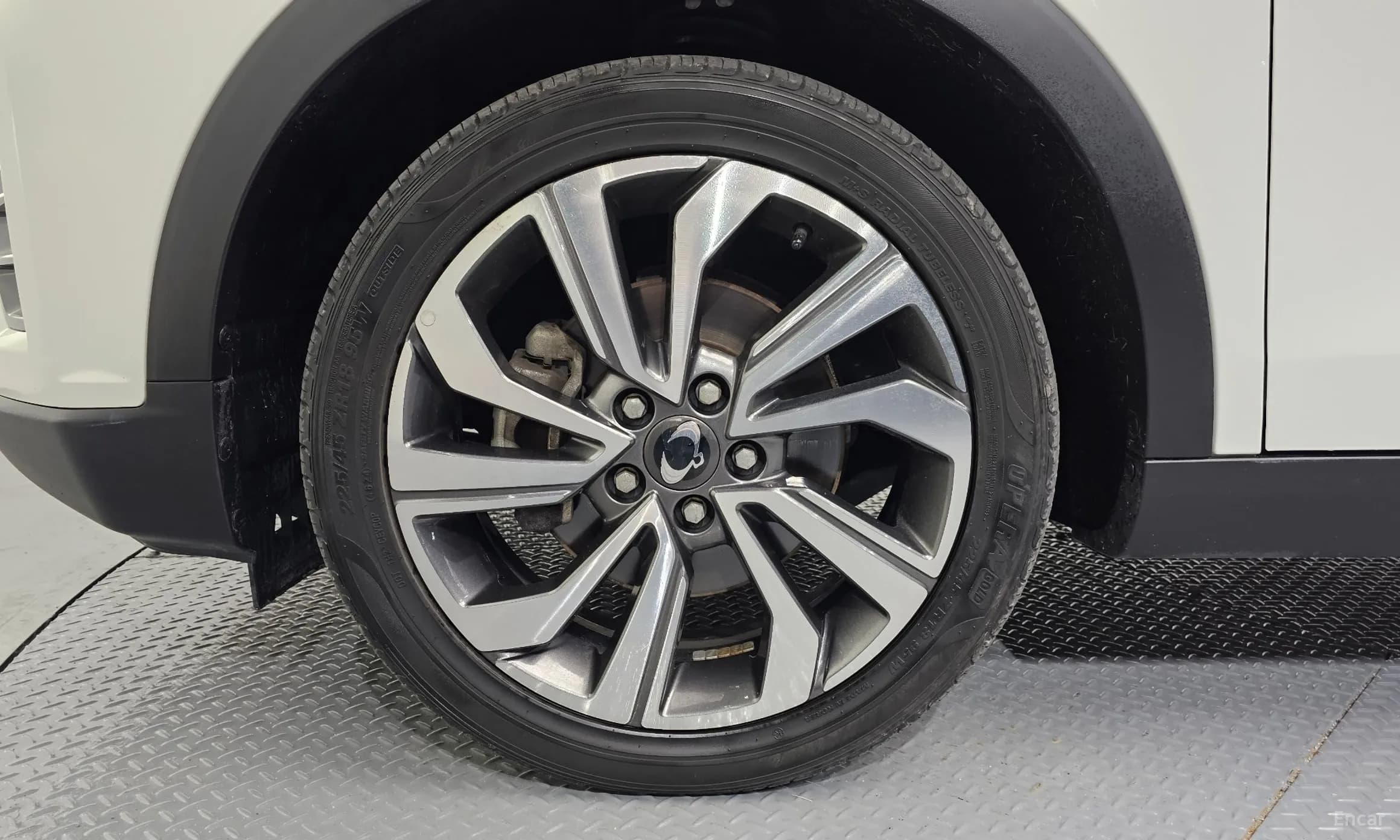 Berry New Tivoli