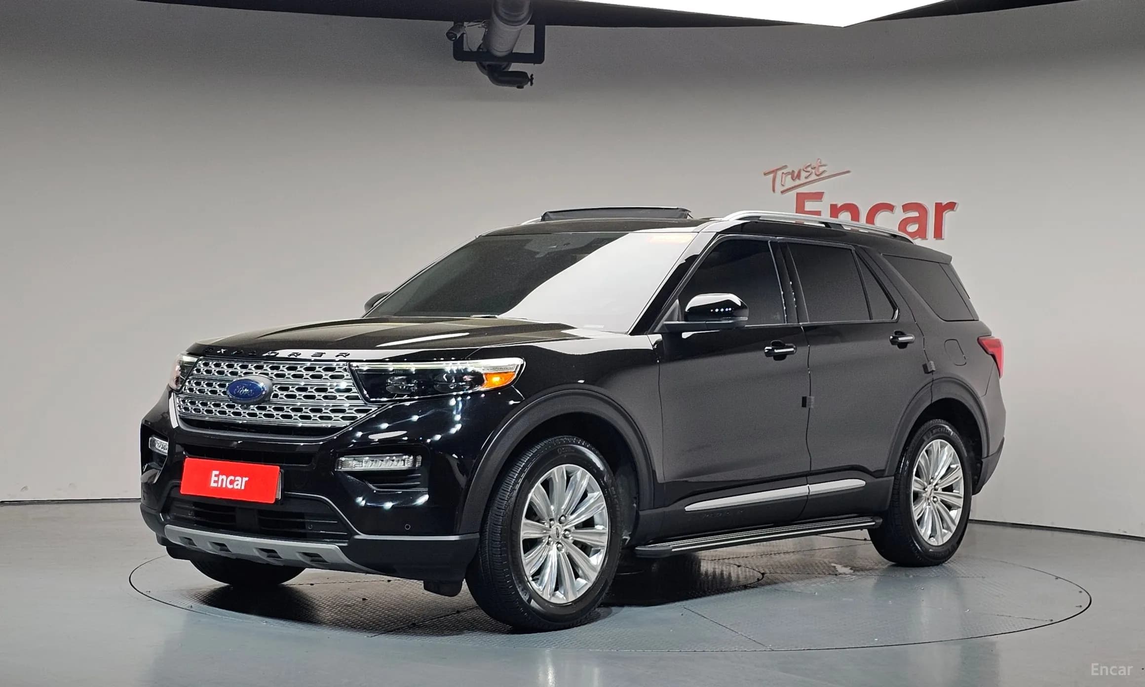 Explorer 6th Generation