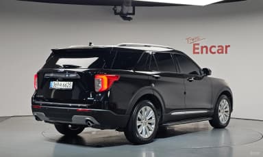 Explorer 6th Generation