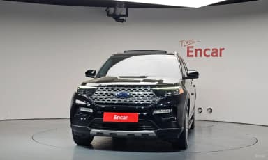 Explorer 6th Generation
