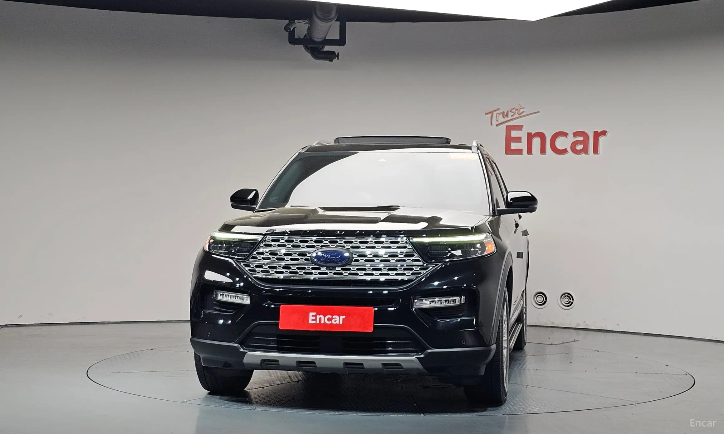 Explorer 6th Generation
