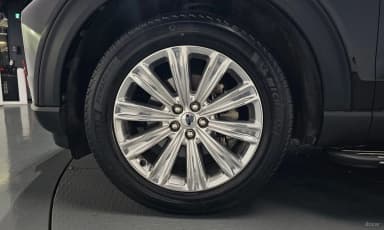 Explorer 6th Generation