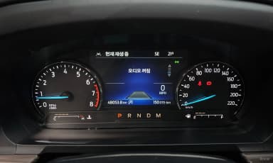 Explorer 6th Generation
