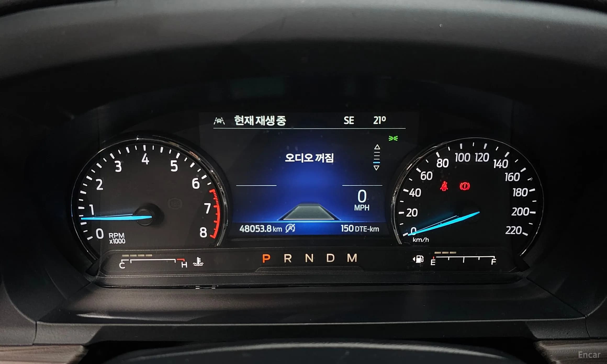 Explorer 6th Generation