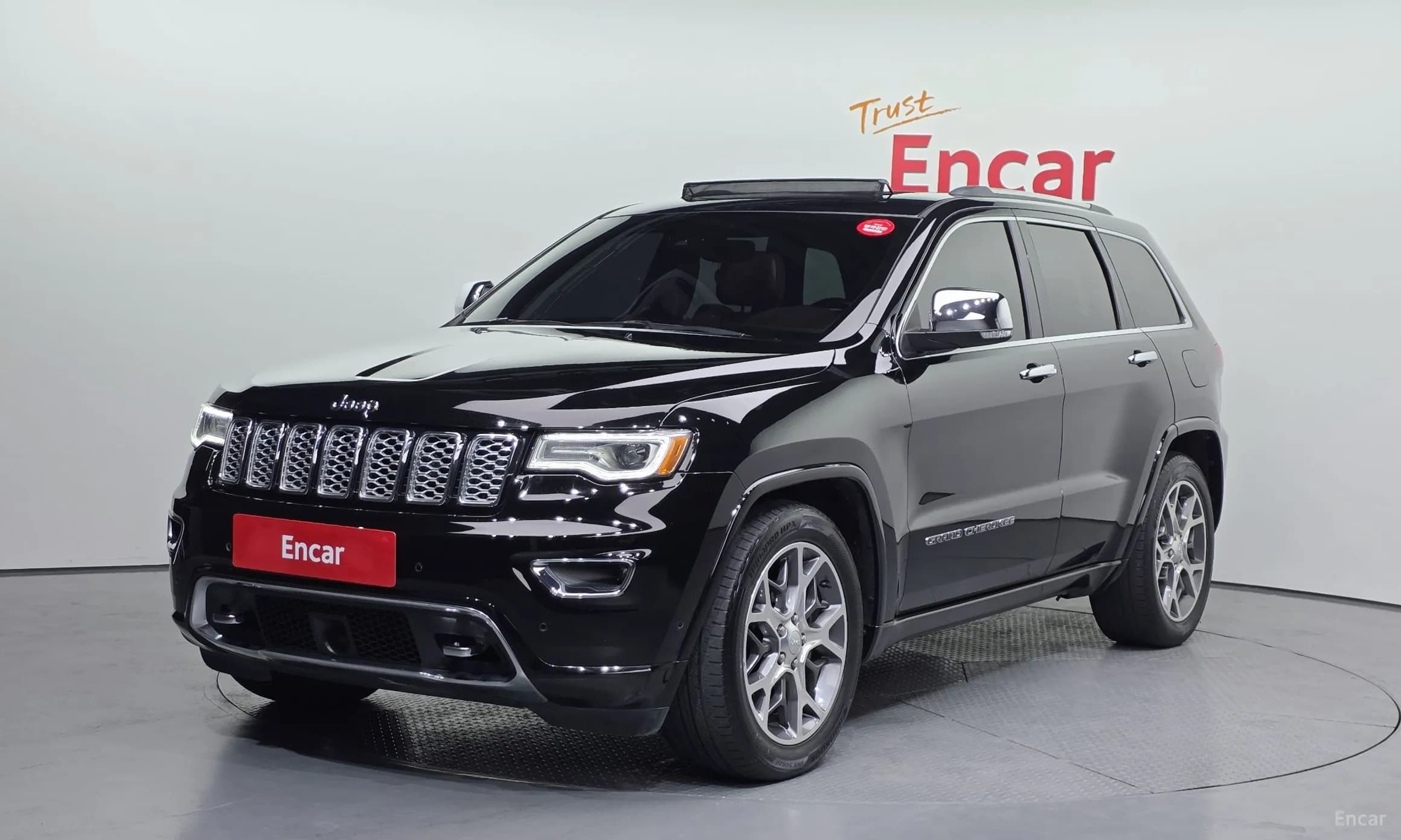 Grand Cherokee
