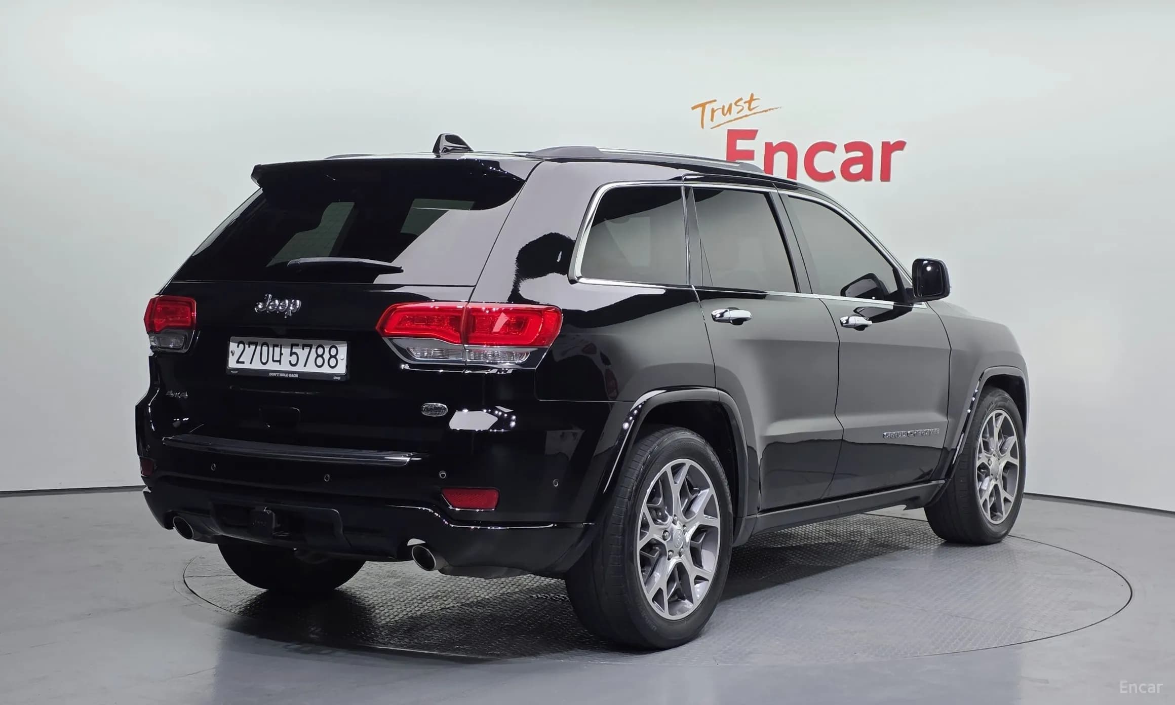 Grand Cherokee
