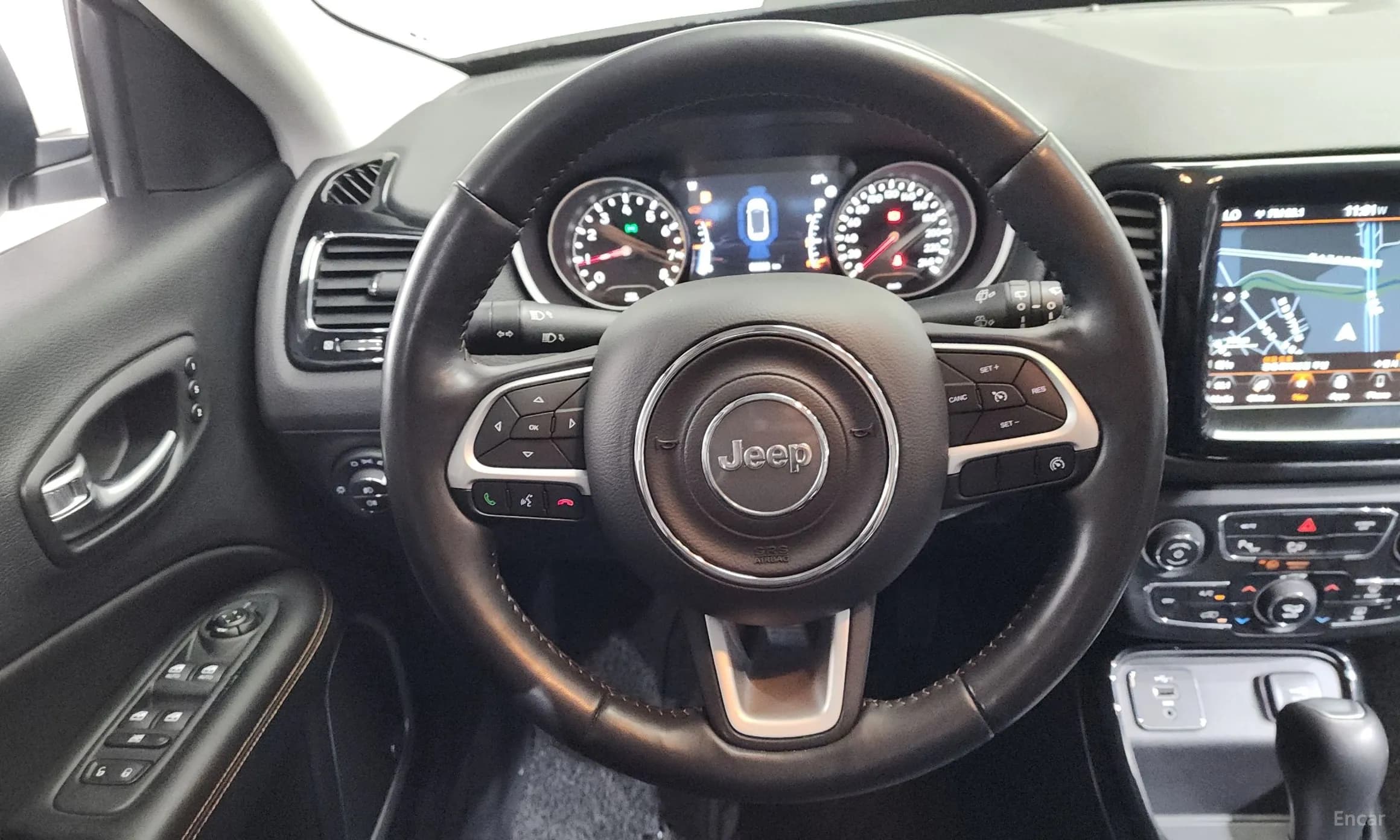 Compass 2nd Generation