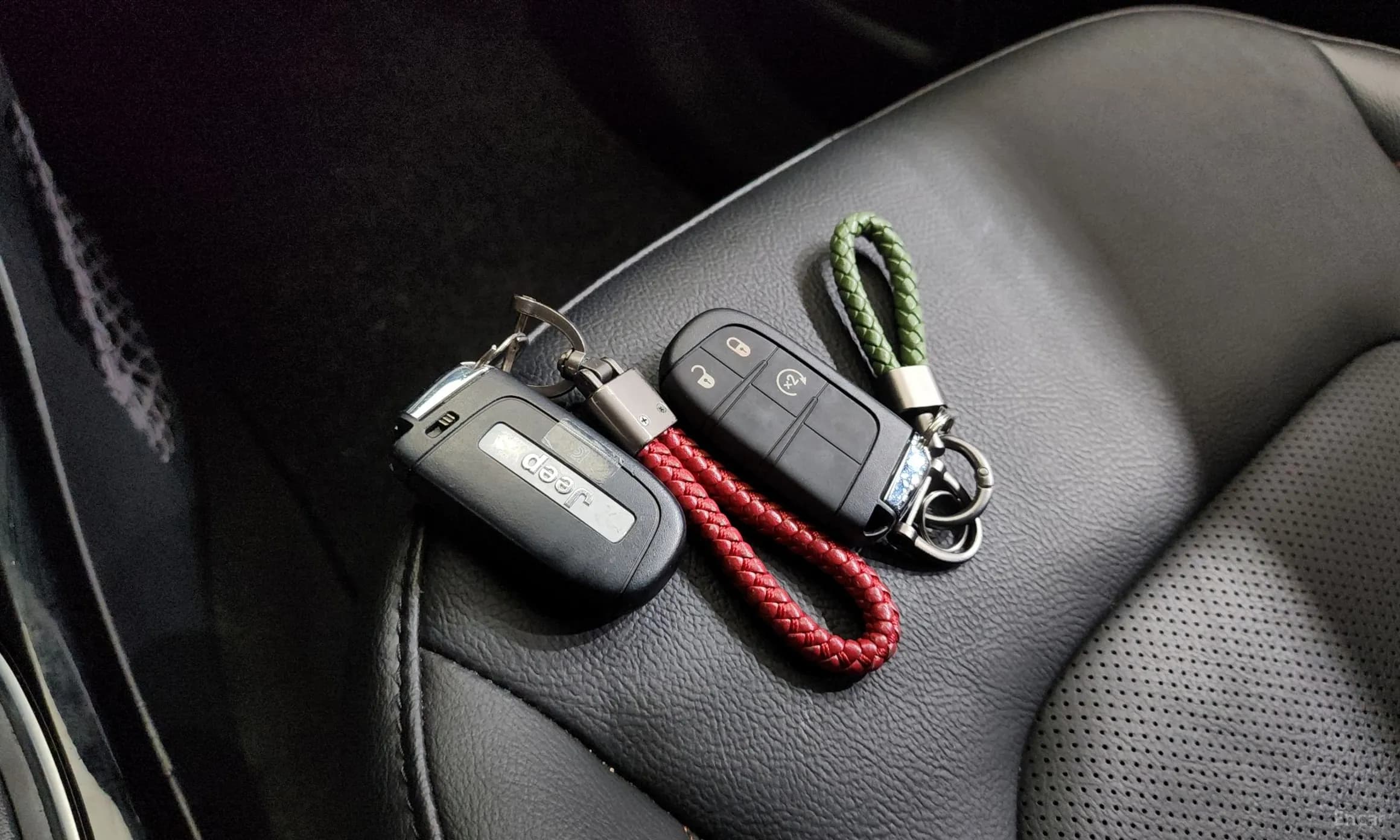 Compass 2nd Generation