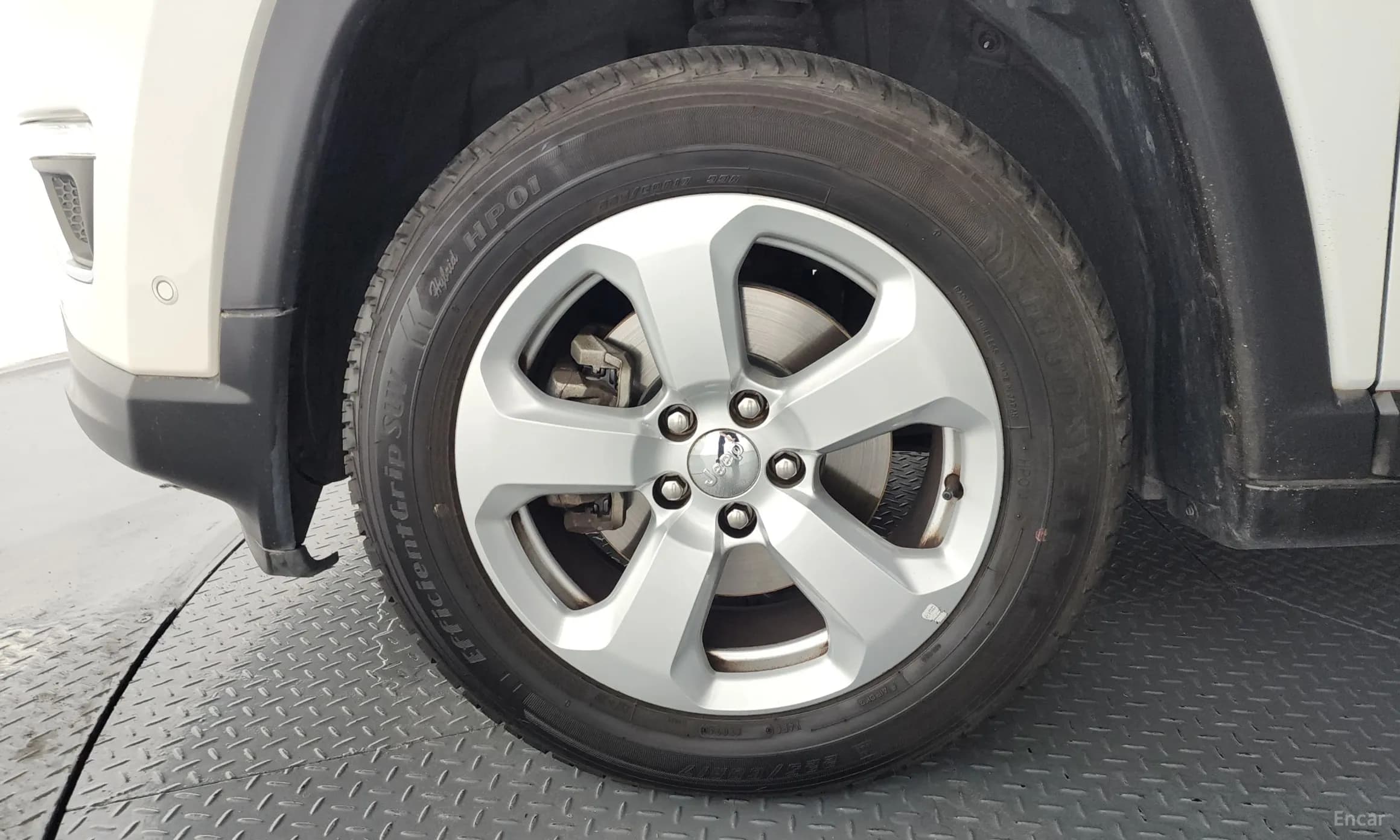 Compass 2nd Generation