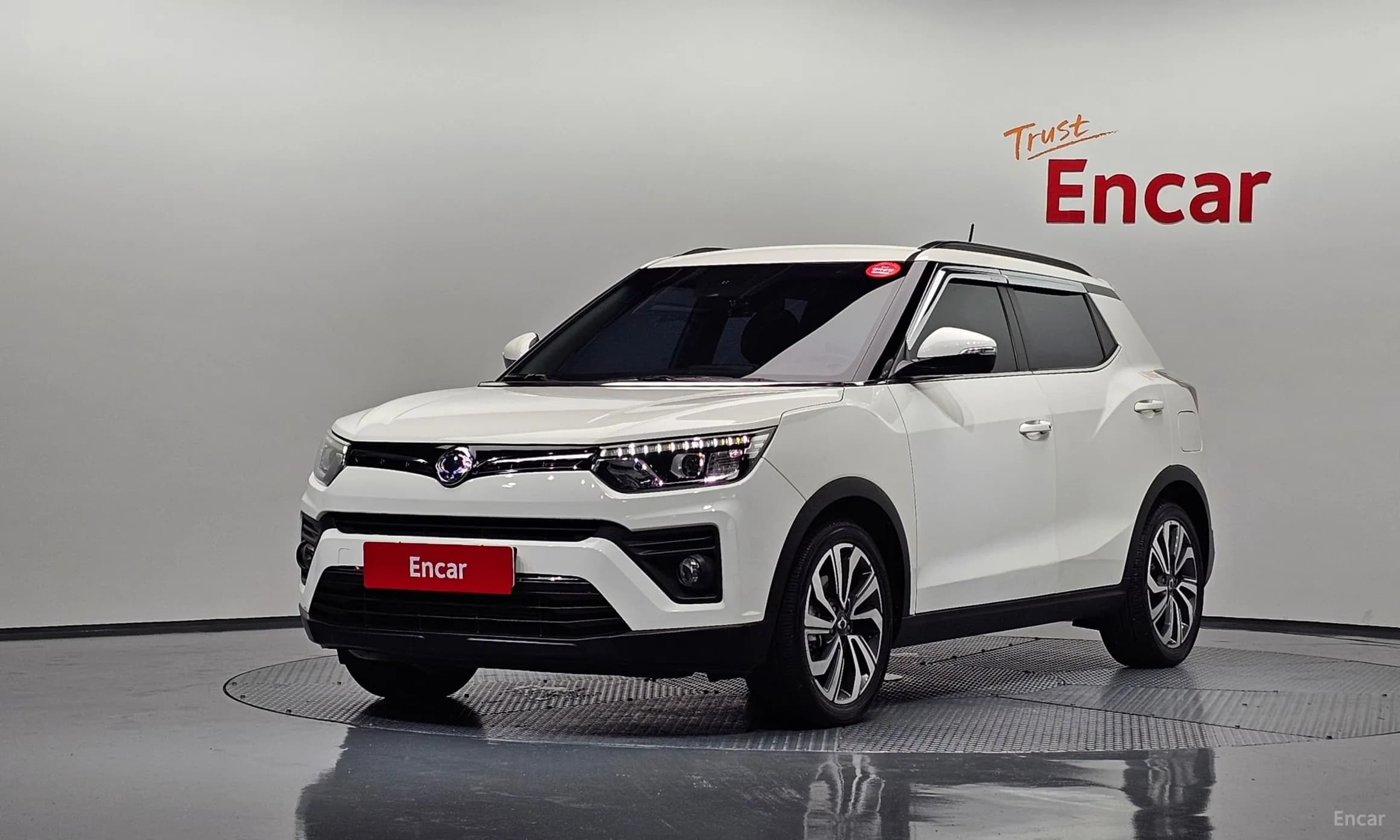 Berry New Tivoli