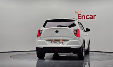 Berry New Tivoli