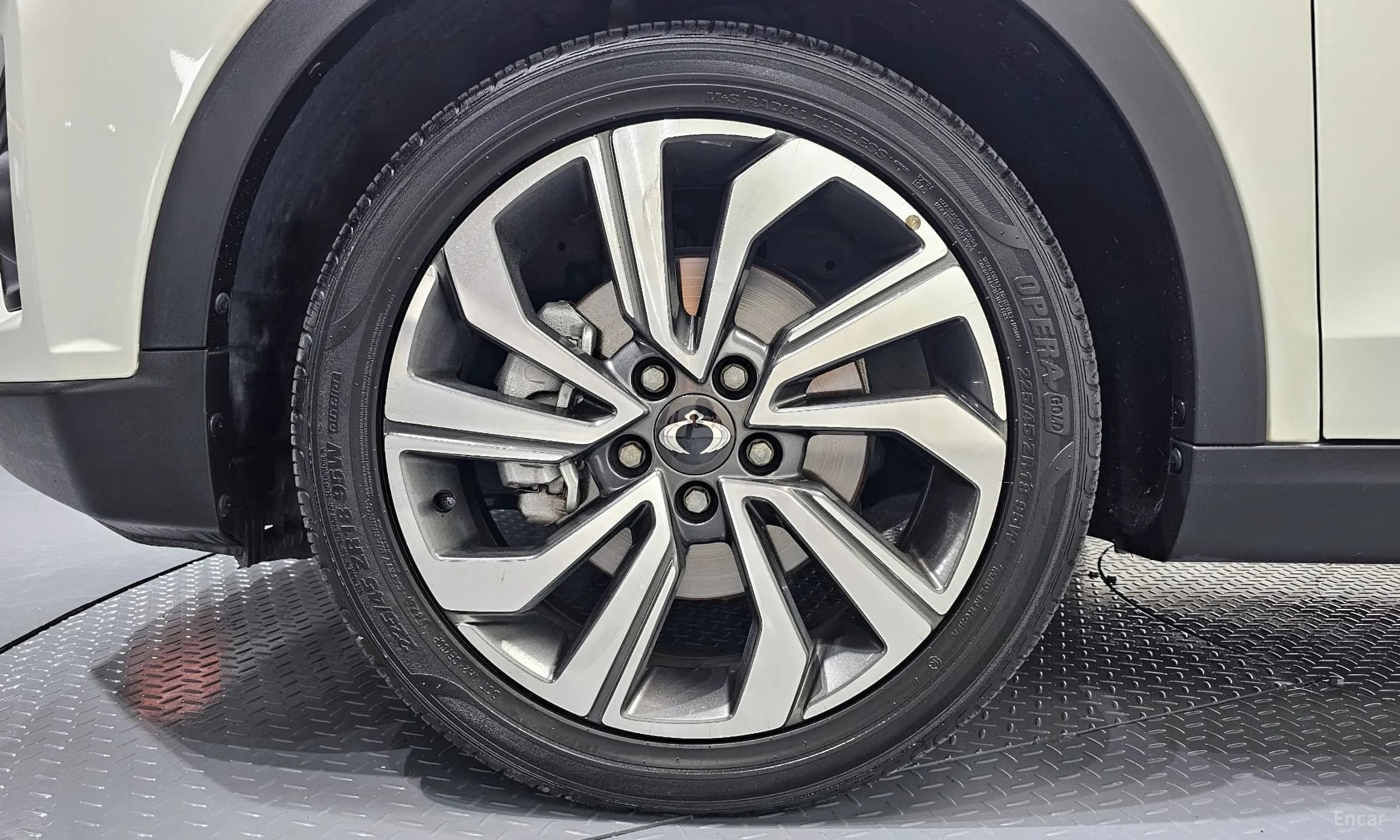 Berry New Tivoli