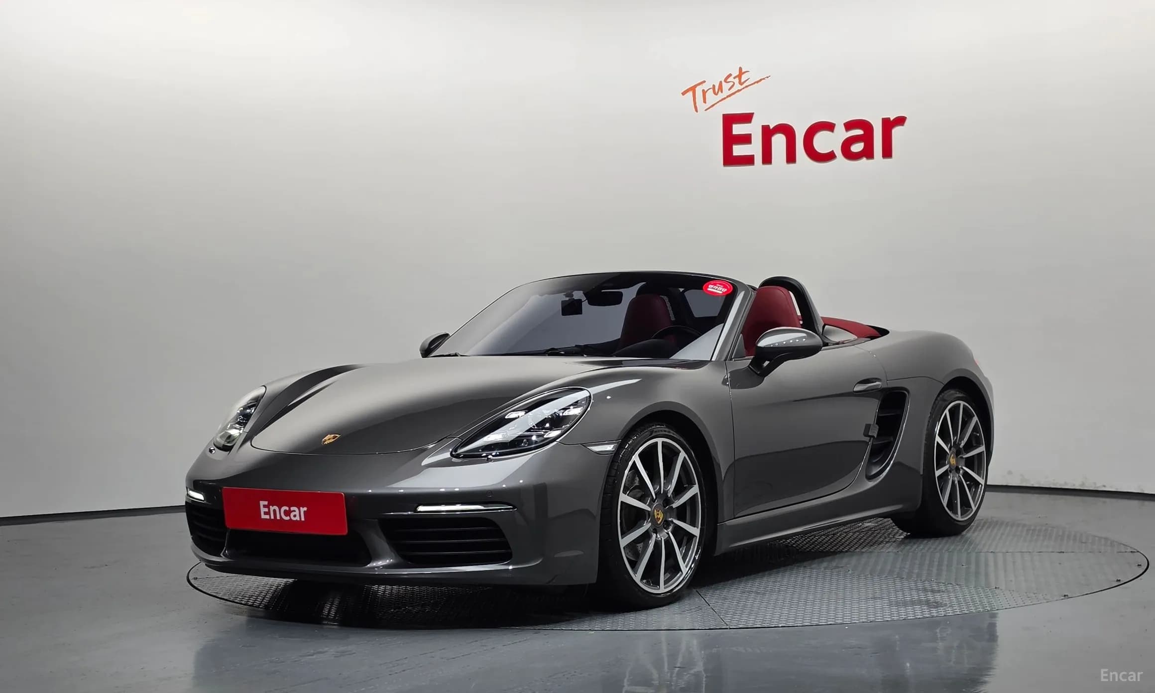 718 Boxster