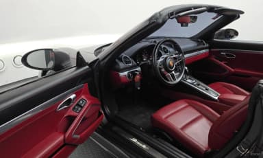 718 Boxster