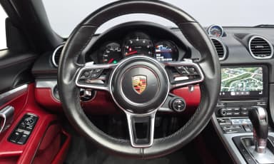 718 Boxster
