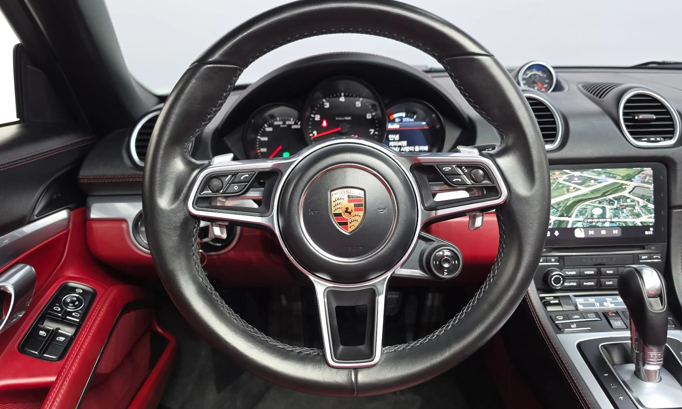 718 Boxster