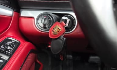 718 Boxster