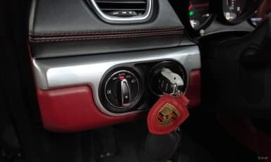 718 Boxster