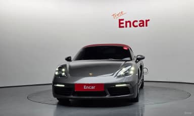 718 Boxster
