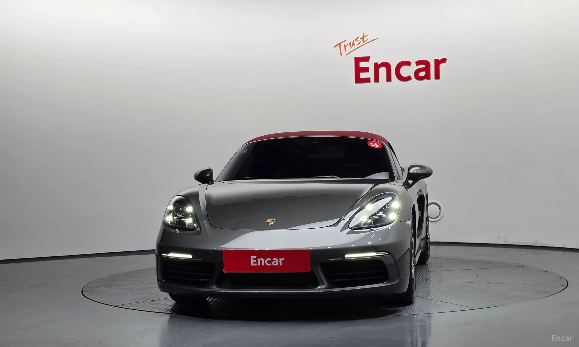718 Boxster